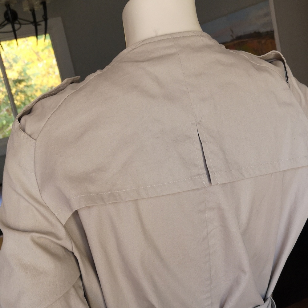 Nümph trench coat - Picture 11 of 15